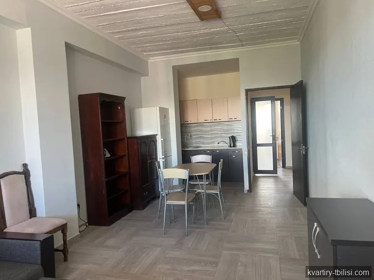 Трёхкомнатная квартира в Диди Дигоми — 850 USD/мес | Tbilisi Homes