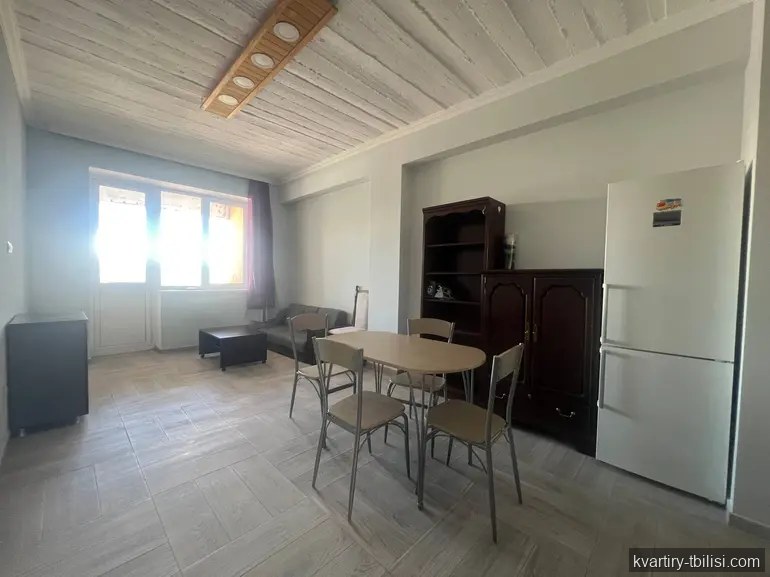 Трёхкомнатная квартира в Диди Дигоми — 850 USD/мес | Tbilisi Homes