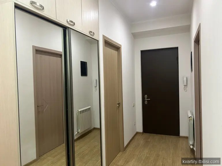 Трёхкомнатная квартира в Диди Дигоми — 800 USD/мес | Tbilisi Homes