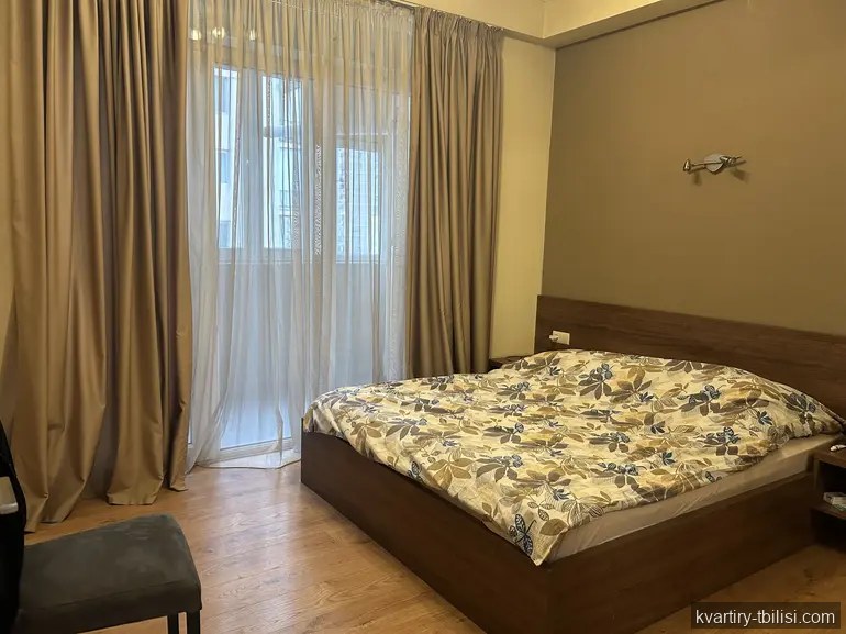 Трёхкомнатная квартира в Диди Дигоми — 800 USD/мес | Tbilisi Homes