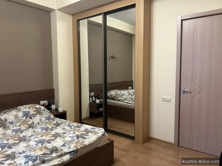 Трёхкомнатная квартира в Диди Дигоми — 800 USD/мес | Tbilisi Homes