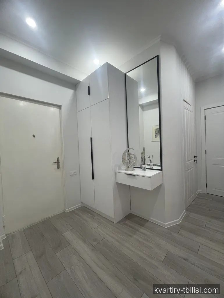 3-bedroom Apartment for rent in Didi Digomi, Tbilisi, 70 sqm, floor 5/10 — 650 USD/month | Tbilisi Homes