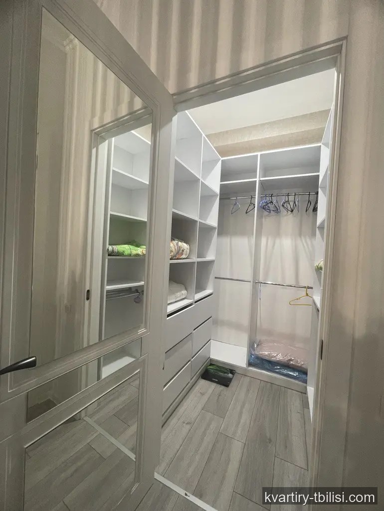 3-bedroom Apartment for rent in Didi Digomi, Tbilisi, 70 sqm, floor 5/10 — 650 USD/month | Tbilisi Homes