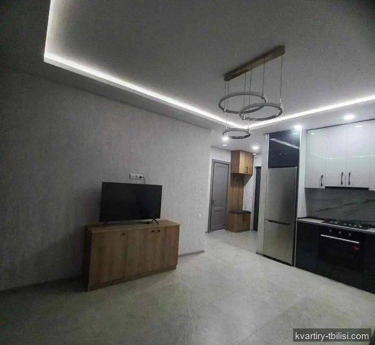 3-bedroom Apartment for rent in Didi Digomi, Tbilisi, 70 sqm, floor 5/9 — 800 USD/month | Tbilisi Homes