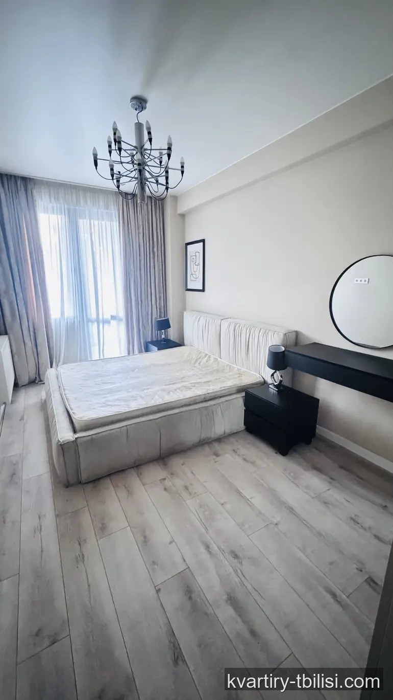 3-bedroom Apartment for rent in Didi Digomi, Tbilisi, 70 sqm, floor 2/9 — 700 USD/month | Tbilisi Homes