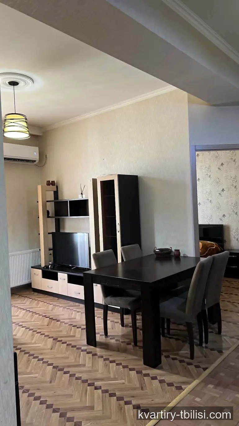 3-bedroom Apartment for rent in Didi Digomi, Tbilisi, 60 sqm, floor 7/8 — 573 USD/month | Tbilisi Homes
