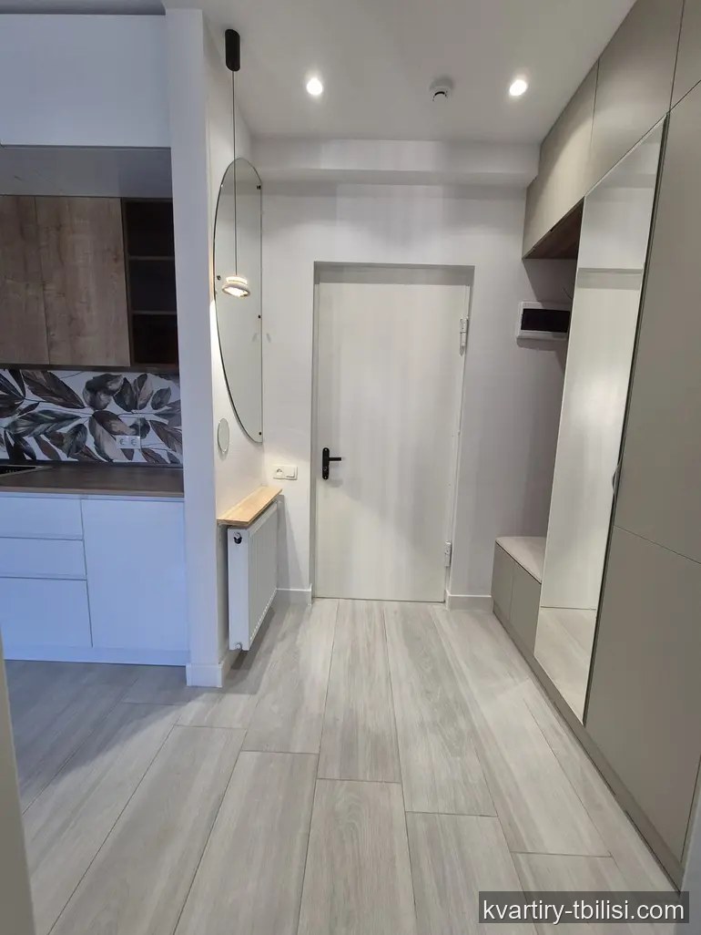 Трёхкомнатная квартира в Диди Дигоми — 750 USD/мес | Tbilisi Homes
