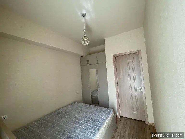 3-bedroom Apartment for rent in Didi Digomi, Tbilisi, 60 sqm, floor 3/12 — 550 USD/month | Tbilisi Homes