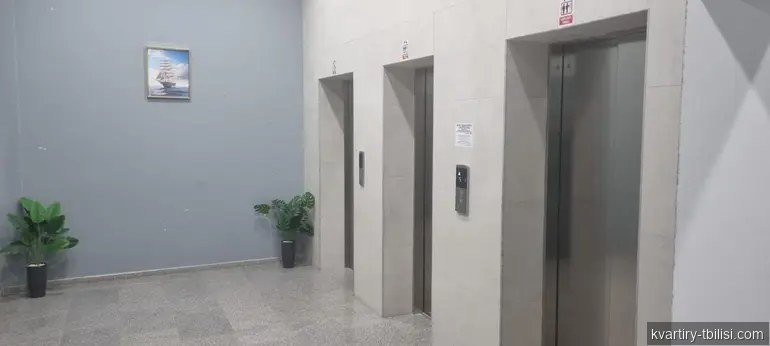 3-bedroom Apartment for rent in Didi Digomi, Tbilisi, 90 sqm, floor 9/12 — 900 USD/month | Tbilisi Homes