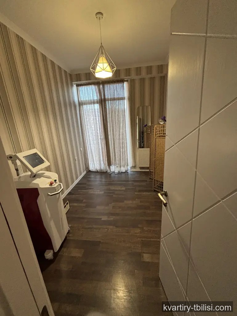 3-bedroom Apartment for rent in Didi Digomi, Tbilisi, 60 sqm, floor 9/11 — 537 USD/month | Tbilisi Homes
