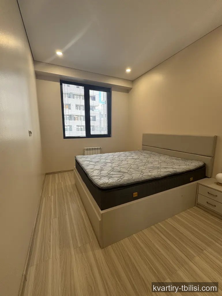 Трёхкомнатная квартира в Диди Дигоми — 850 USD/мес | Tbilisi Homes