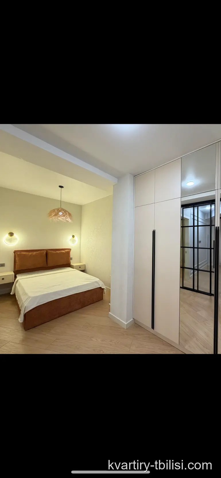 Трёхкомнатная квартира в Диди Дигоми — 700 USD/мес | Tbilisi Homes