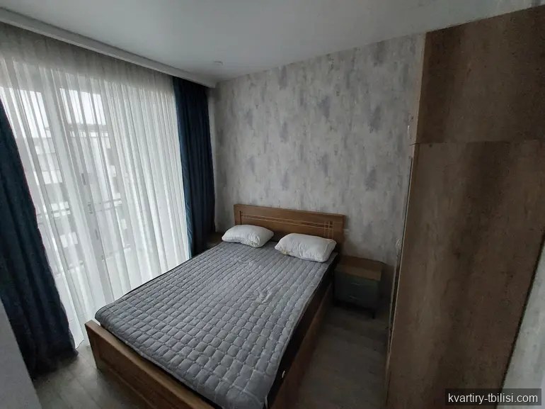 3-bedroom Apartment for rent in Didi Digomi, Tbilisi, 60 sqm, floor 12/13 — 500 USD/month | Tbilisi Homes
