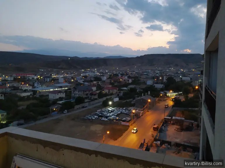 Трёхкомнатная квартира в Диди Дигоми — 495 USD/мес | Tbilisi Homes