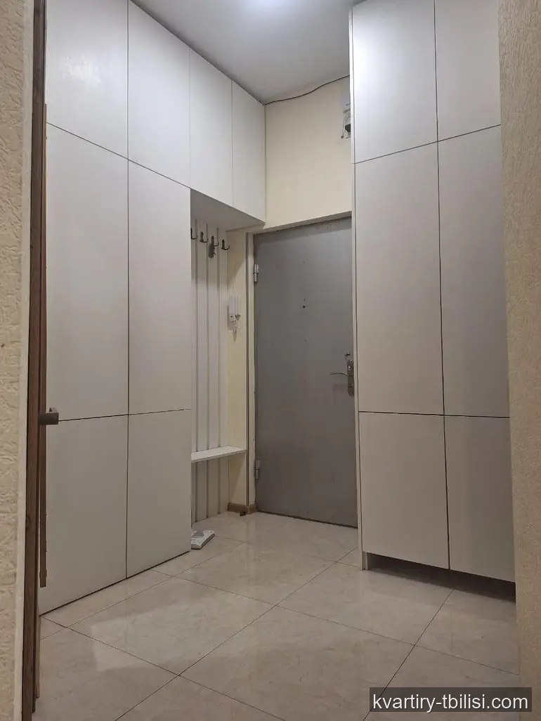 Трёхкомнатная квартира в Диди Дигоми — 495 USD/мес | Tbilisi Homes