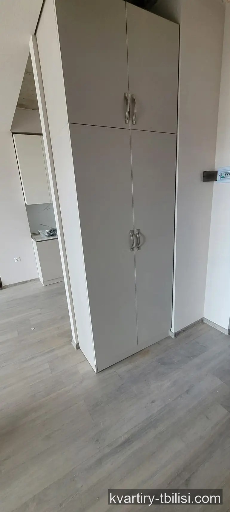 Трёхкомнатная квартира в Диди Дигоми — 500 USD/мес | Tbilisi Homes