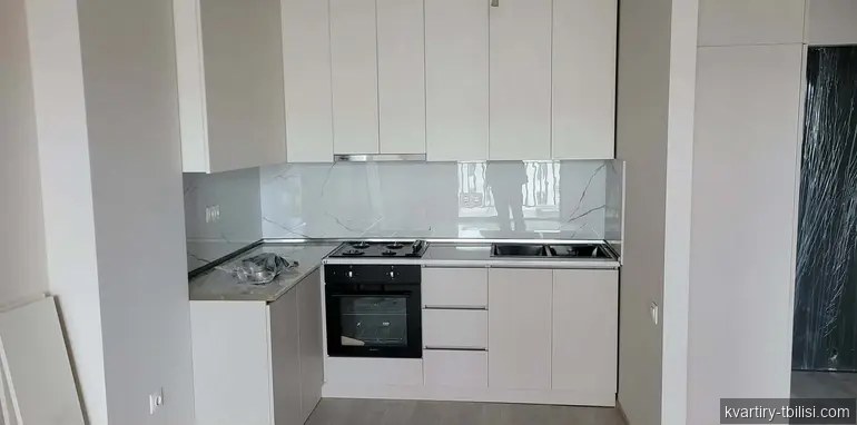 Трёхкомнатная квартира в Диди Дигоми — 500 USD/мес | Tbilisi Homes