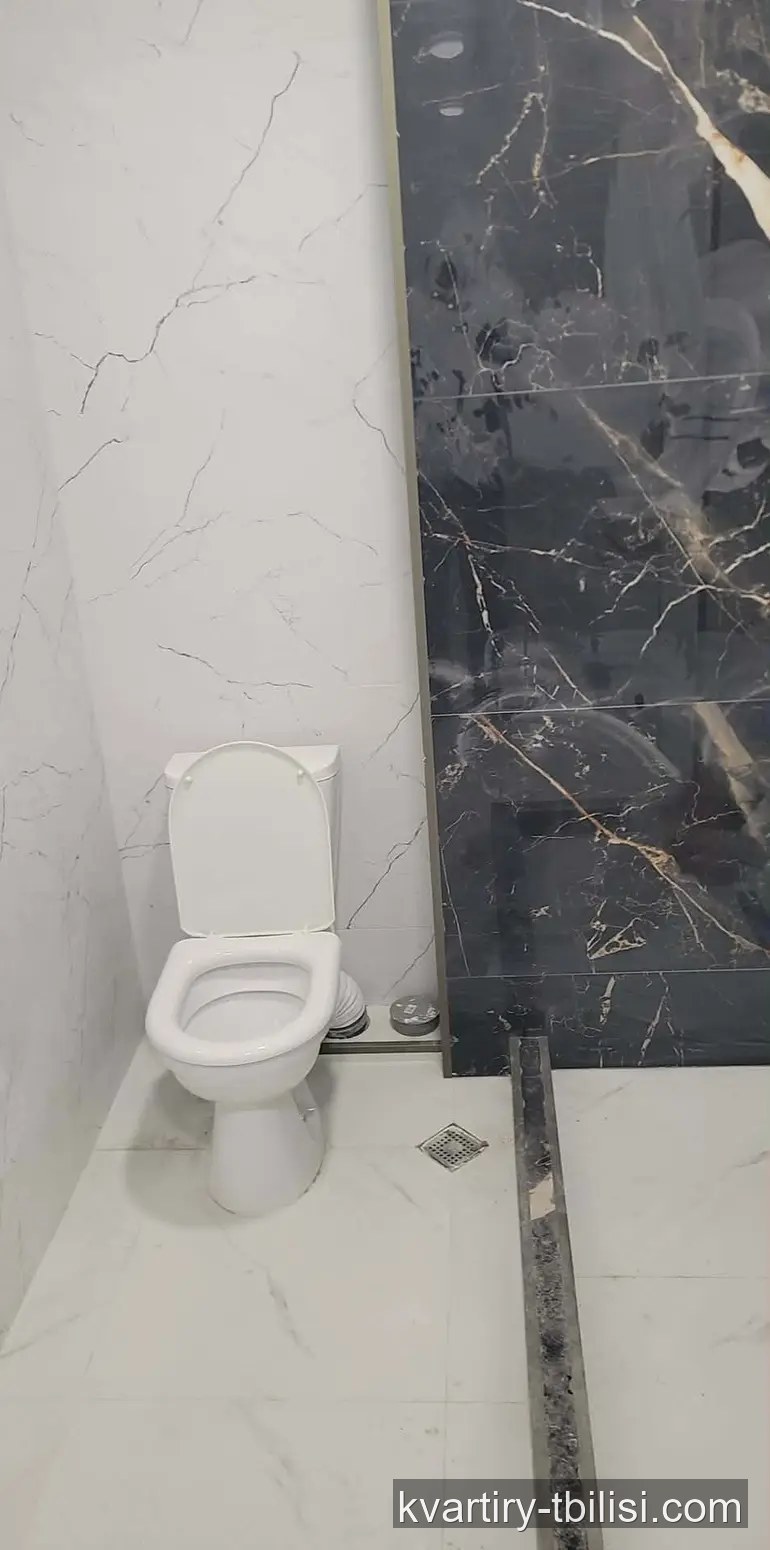 Трёхкомнатная квартира в Диди Дигоми — 500 USD/мес | Tbilisi Homes