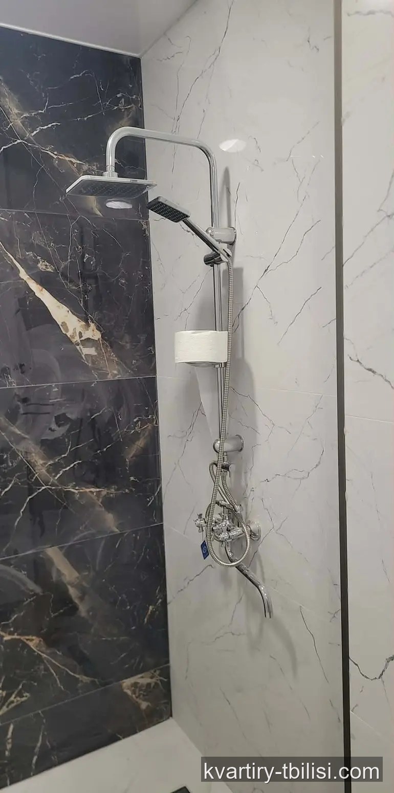 Трёхкомнатная квартира в Диди Дигоми — 500 USD/мес | Tbilisi Homes