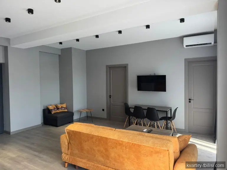 Трёхкомнатная квартира в Диди Дигоми — 850 USD/мес | Tbilisi Homes