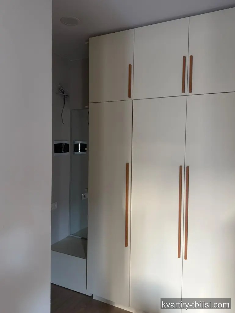 Трёхкомнатная квартира в Диди Дигоми — 1 000 USD/мес | Tbilisi Homes