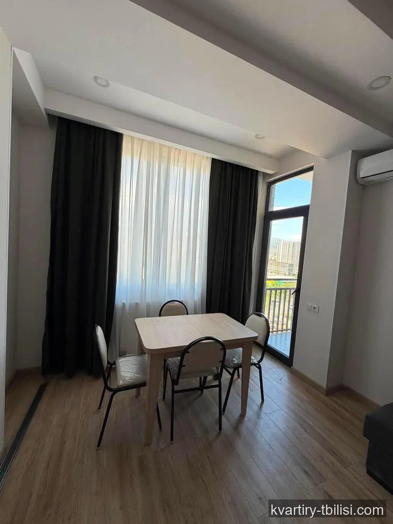 3-bedroom Apartment for rent in Didi Digomi, Tbilisi, 64 sqm, floor 9/11 — 700 USD/month | Tbilisi Homes