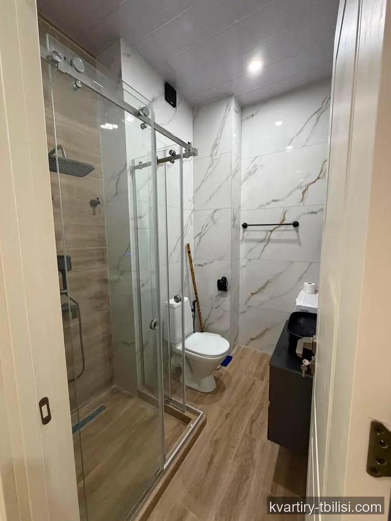3-bedroom Apartment for rent in Didi Digomi, Tbilisi, 64 sqm, floor 9/11 — 700 USD/month | Tbilisi Homes