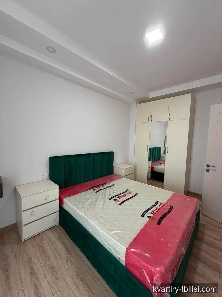 3-bedroom Apartment for rent in Didi Digomi, Tbilisi, 64 sqm, floor 9/11 — 700 USD/month | Tbilisi Homes