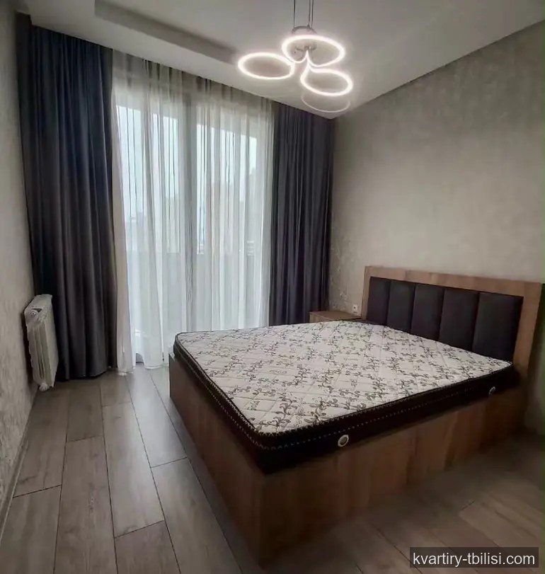 3-bedroom Apartment for rent in Didi Digomi, Tbilisi, 65 sqm, floor 5/9 — 800 USD/month | Tbilisi Homes