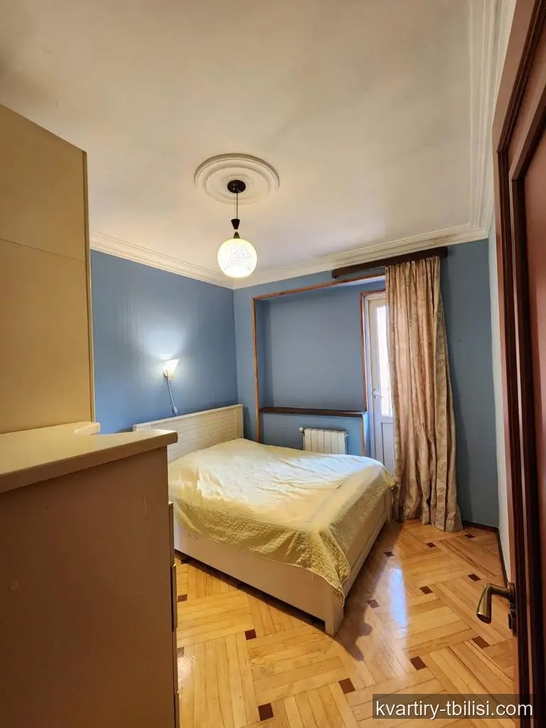 3-bedroom Apartment for rent in Didi Digomi, Tbilisi, 90 sqm, floor 6/9 — 767 USD/month | Tbilisi Homes