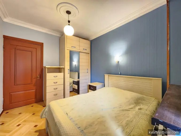 3-bedroom Apartment for rent in Didi Digomi, Tbilisi, 90 sqm, floor 6/9 — 767 USD/month | Tbilisi Homes