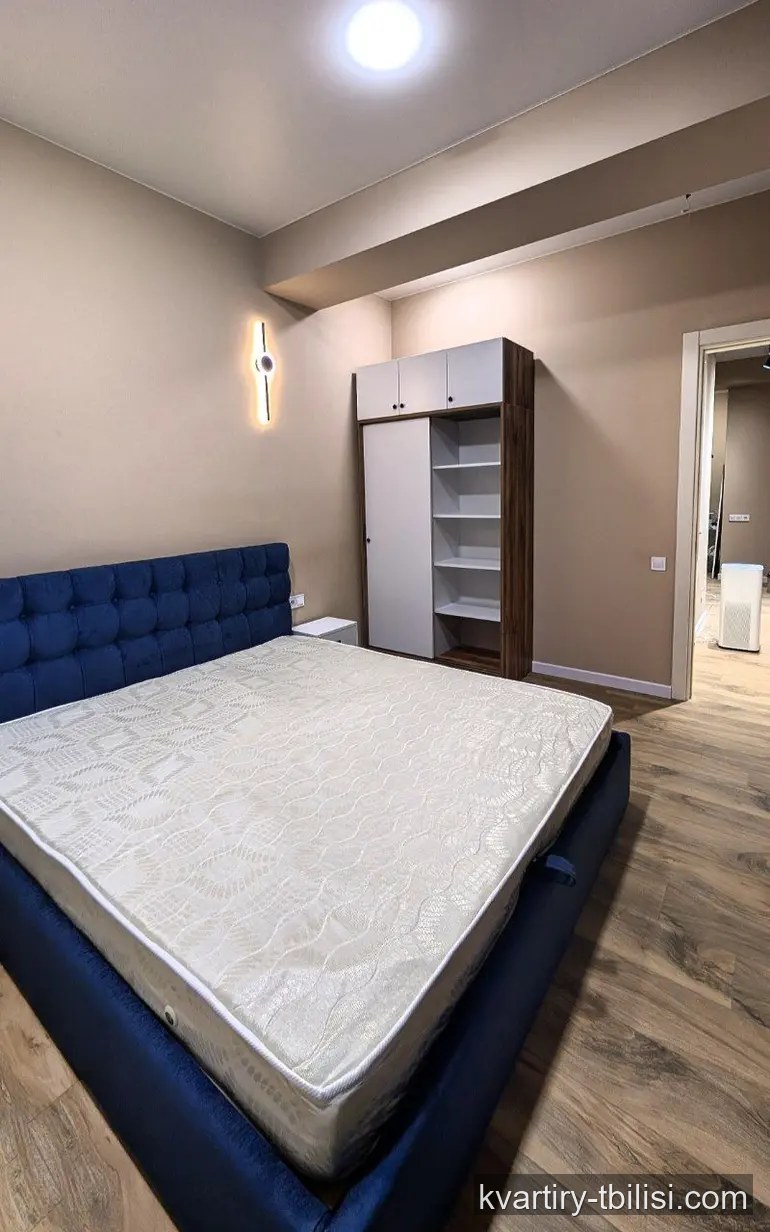 3-bedroom Apartment for rent in Didi Digomi, Tbilisi, 75 sqm, floor 1/7 — 799 USD/month | Tbilisi Homes