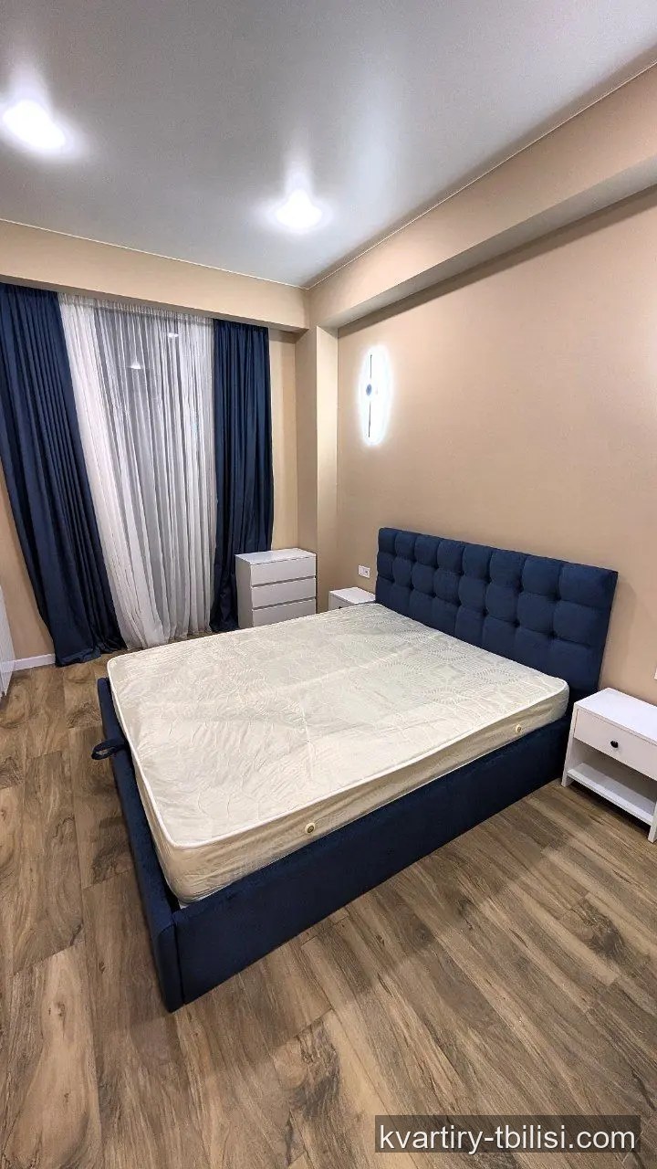 3-bedroom Apartment for rent in Didi Digomi, Tbilisi, 75 sqm, floor 1/7 — 799 USD/month | Tbilisi Homes