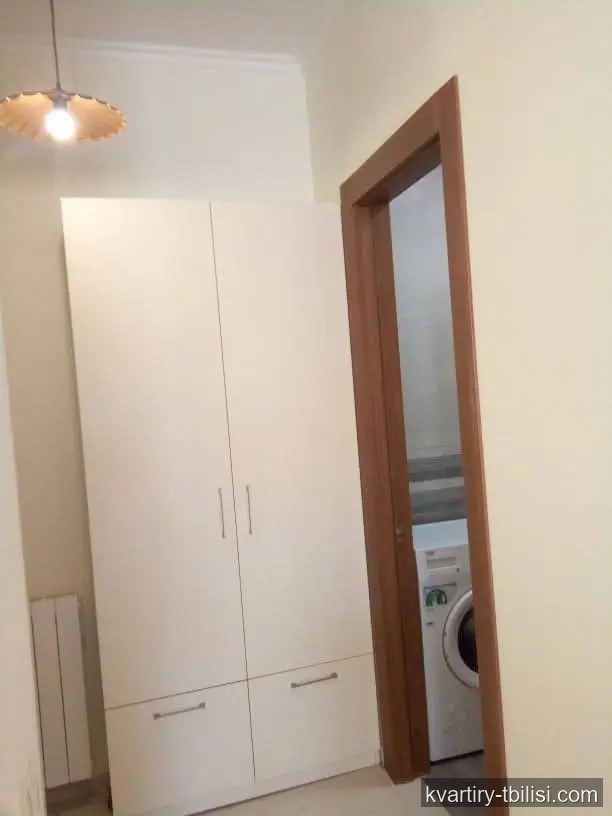 3-bedroom Apartment for rent in Didi Digomi, Tbilisi, 60 sqm, floor 7/12 — 550 USD/month | Tbilisi Homes