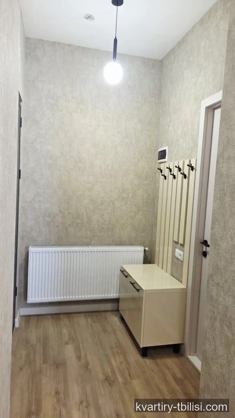 Трёхкомнатная квартира в Диди Дигоми — 575 USD/мес | Tbilisi Homes