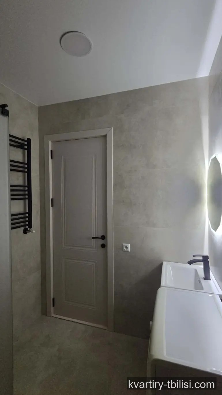 Трёхкомнатная квартира в Диди Дигоми — 575 USD/мес | Tbilisi Homes