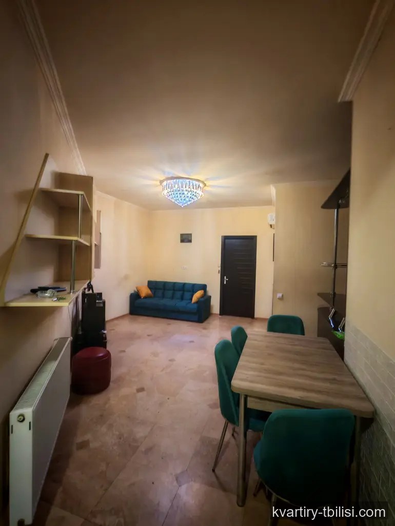 3-bedroom Apartment for rent in Didi Digomi, Tbilisi, 70 sqm, floor 7/10 — 450 USD/month | Tbilisi Homes
