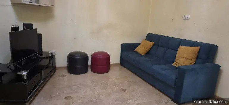 3-bedroom Apartment for rent in Didi Digomi, Tbilisi, 70 sqm, floor 7/10 — 450 USD/month | Tbilisi Homes