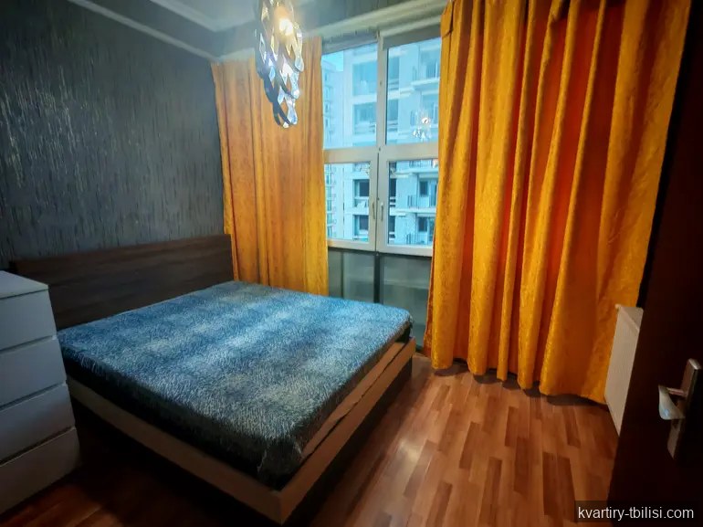 3-bedroom Apartment for rent in Didi Digomi, Tbilisi, 70 sqm, floor 7/10 — 450 USD/month | Tbilisi Homes