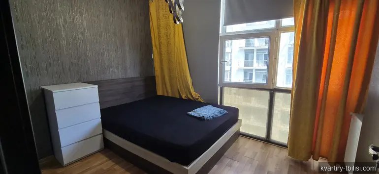 3-bedroom Apartment for rent in Didi Digomi, Tbilisi, 70 sqm, floor 7/10 — 450 USD/month | Tbilisi Homes