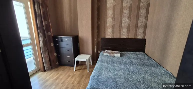 3-bedroom Apartment for rent in Didi Digomi, Tbilisi, 70 sqm, floor 7/10 — 450 USD/month | Tbilisi Homes