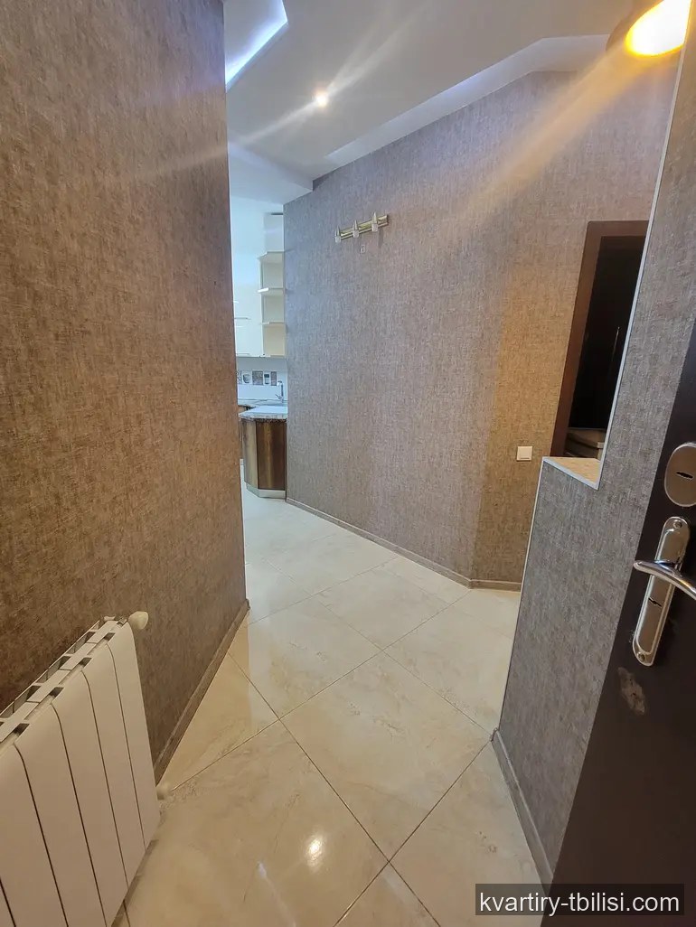 Трёхкомнатная квартира в Диди Дигоми — 641 USD/мес | Tbilisi Homes