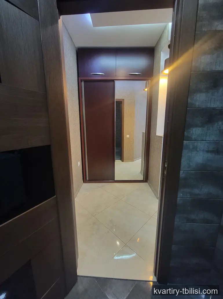 Трёхкомнатная квартира в Диди Дигоми — 641 USD/мес | Tbilisi Homes