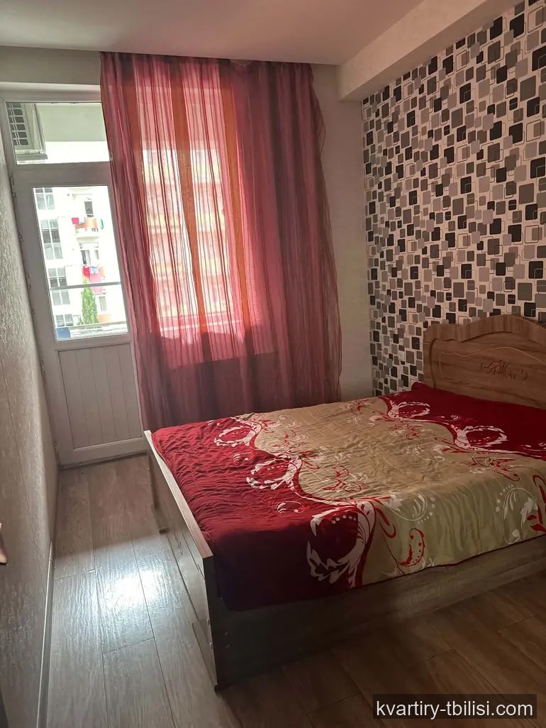 Трёхкомнатная квартира в Диди Дигоми — 600 USD/мес | Tbilisi Homes
