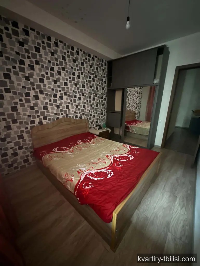 Трёхкомнатная квартира в Диди Дигоми — 600 USD/мес | Tbilisi Homes