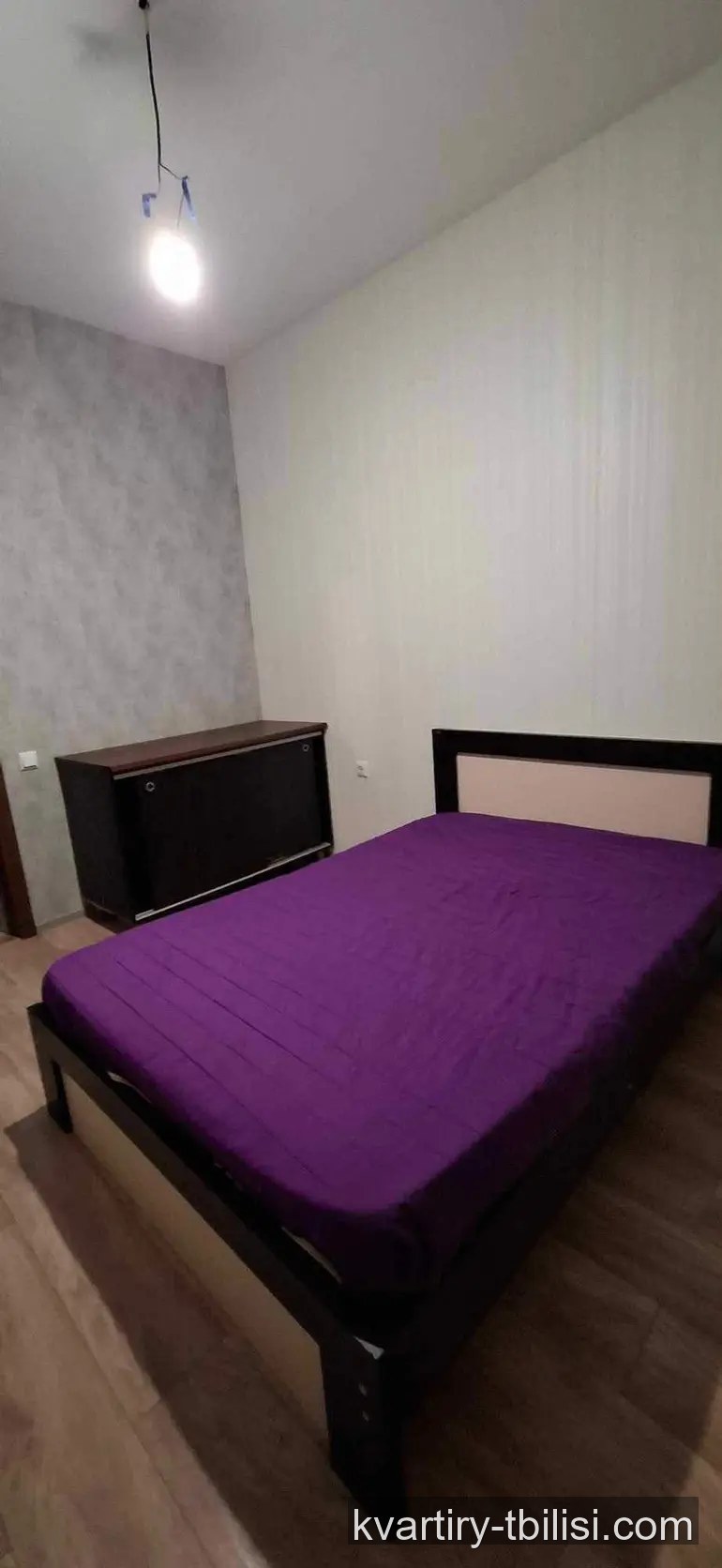 Трёхкомнатная квартира в Диди Дигоми — 600 USD/мес | Tbilisi Homes