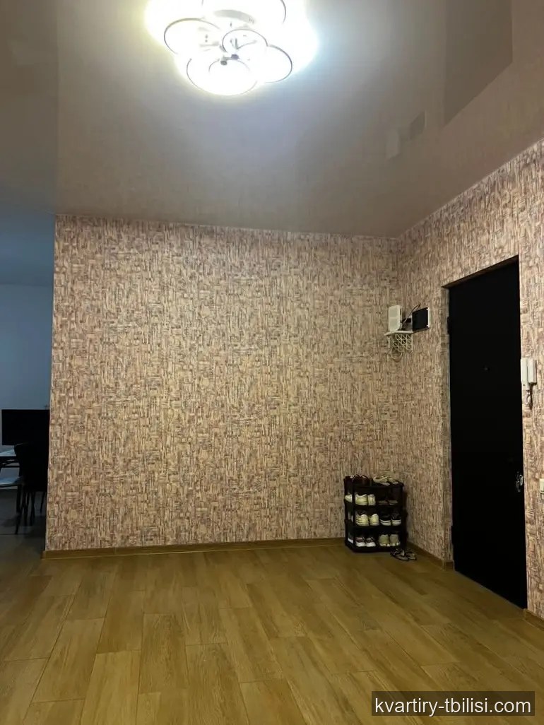 Трёхкомнатная квартира в Диди Дигоми — 450 USD/мес | Tbilisi Homes