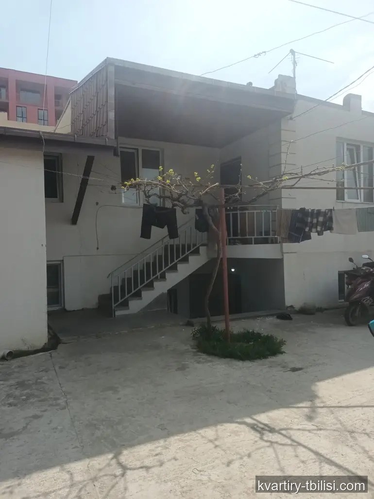 Трёхкомнатная квартира в Диди Дигоми — 500 USD/мес | Tbilisi Homes