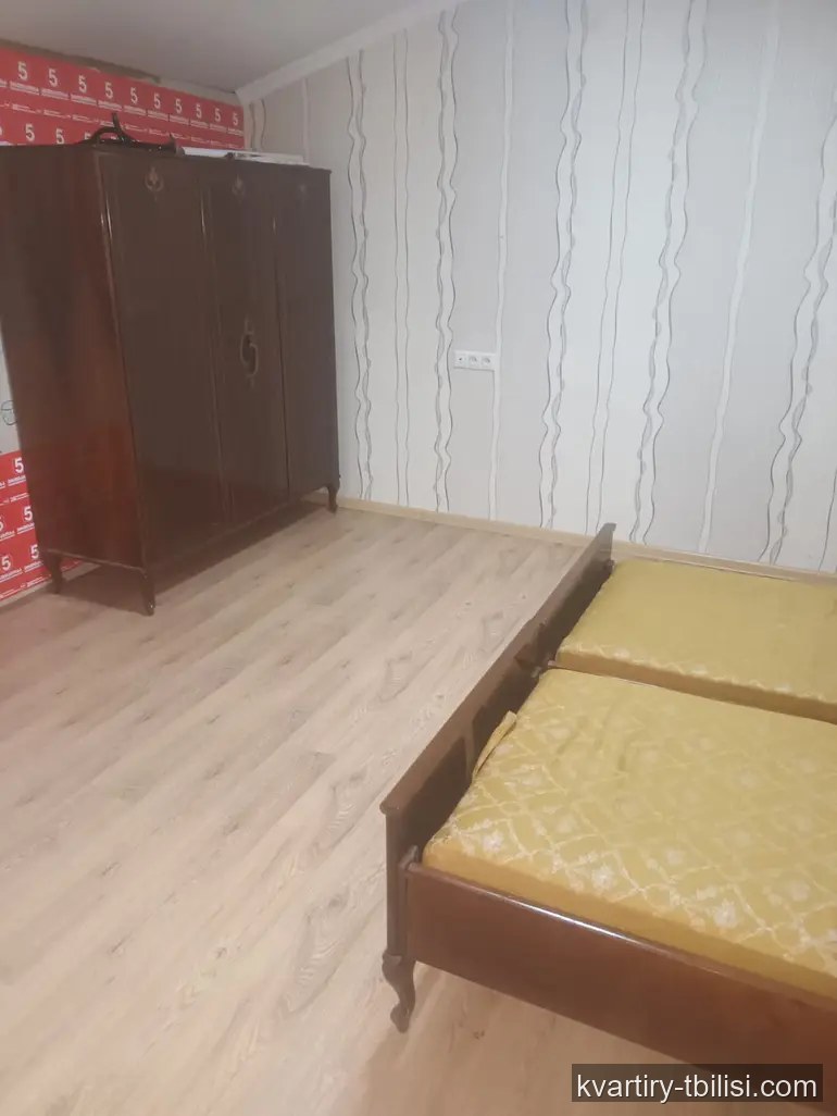 Трёхкомнатная квартира в Диди Дигоми — 500 USD/мес | Tbilisi Homes