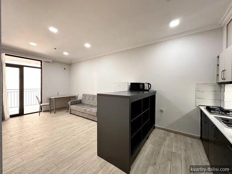 3-bedroom Apartment for rent in Didi Digomi, Tbilisi, 75 sqm, floor 4/12 — 550 USD/month | Tbilisi Homes